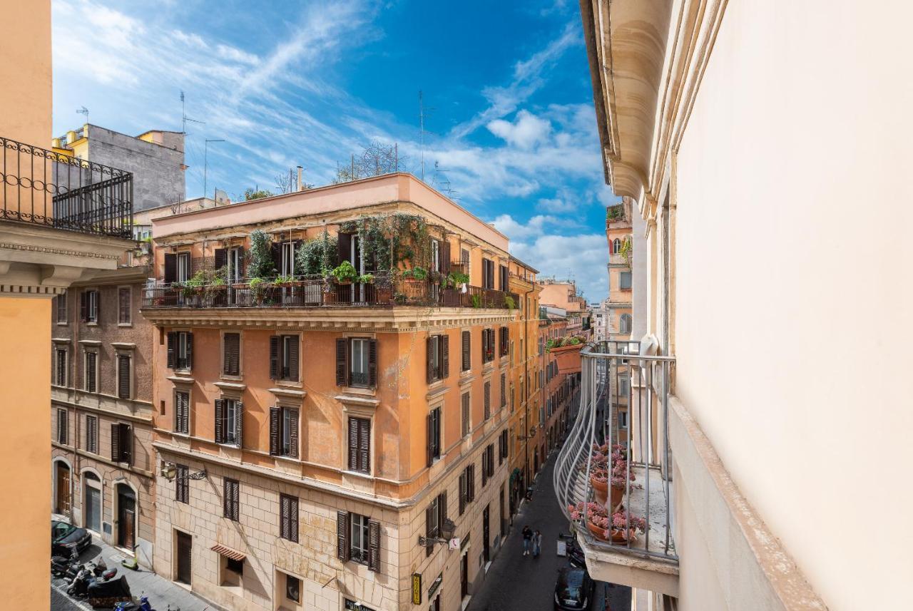 Via Di San Martino Ai Monti Apartment Rome
