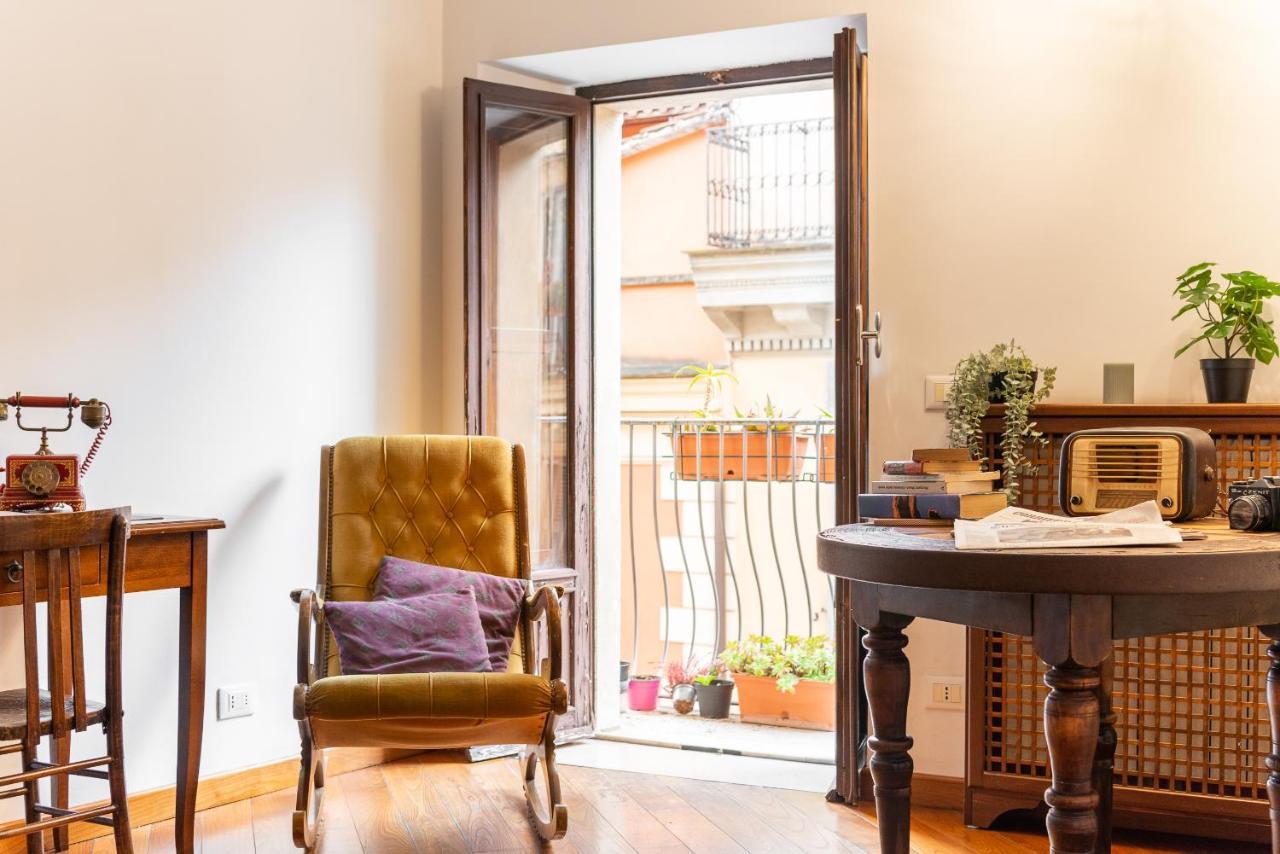 Apartment Via Di San Martino Ai Monti Rome